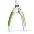 Professional pet nail clipper dog claw nail scissors